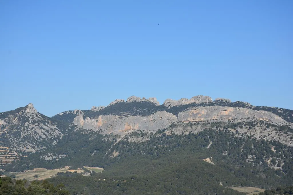 Mas De Carabelle Bed & Breakfast La Roque-Alric