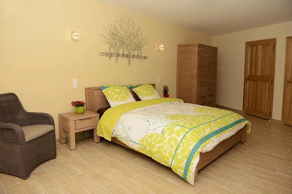Mas De Carabelle Bed & Breakfast La Roque-Alric