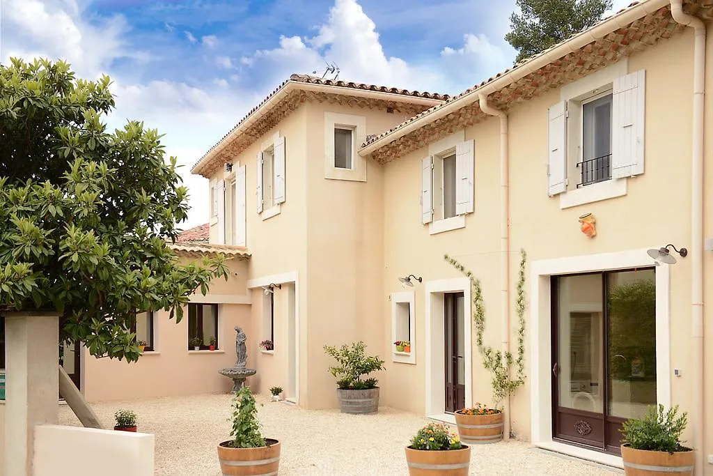 Mas De Carabelle Bed & Breakfast La Roque-Alric