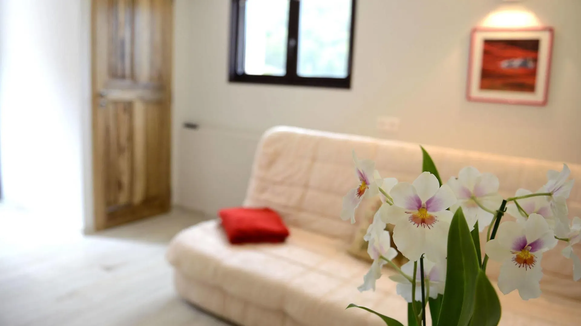 Mas De Carabelle Bed & Breakfast La Roque-Alric