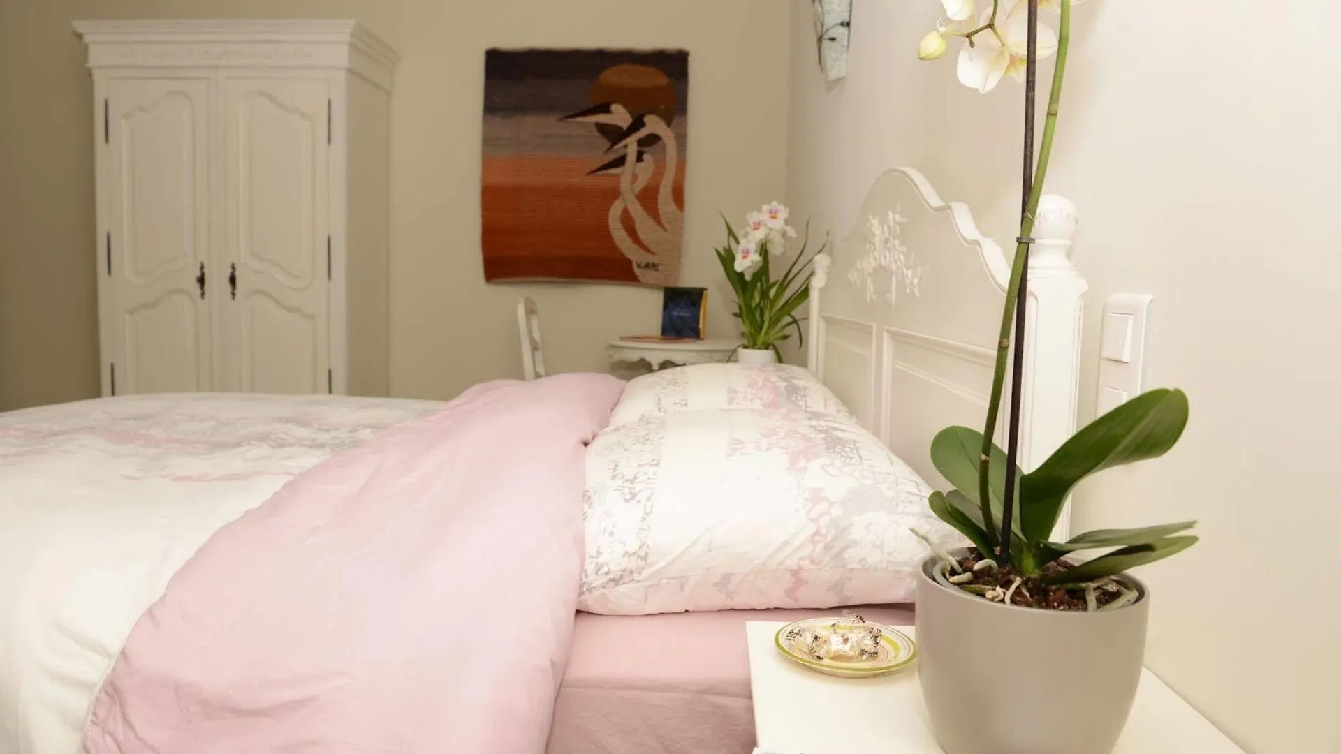 Mas De Carabelle Bed & Breakfast La Roque-Alric