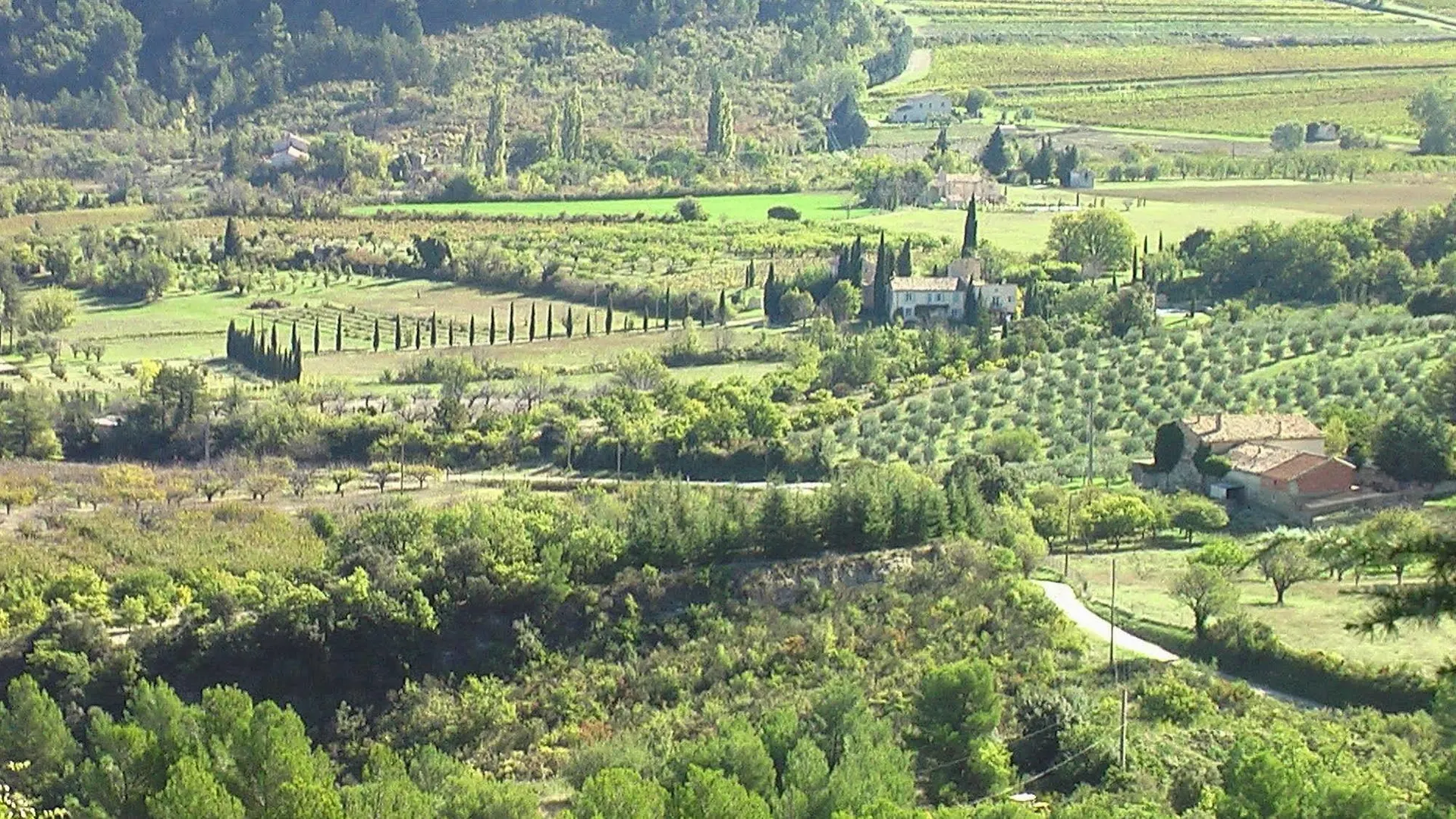 Mas De Carabelle Bed & Breakfast La Roque-Alric