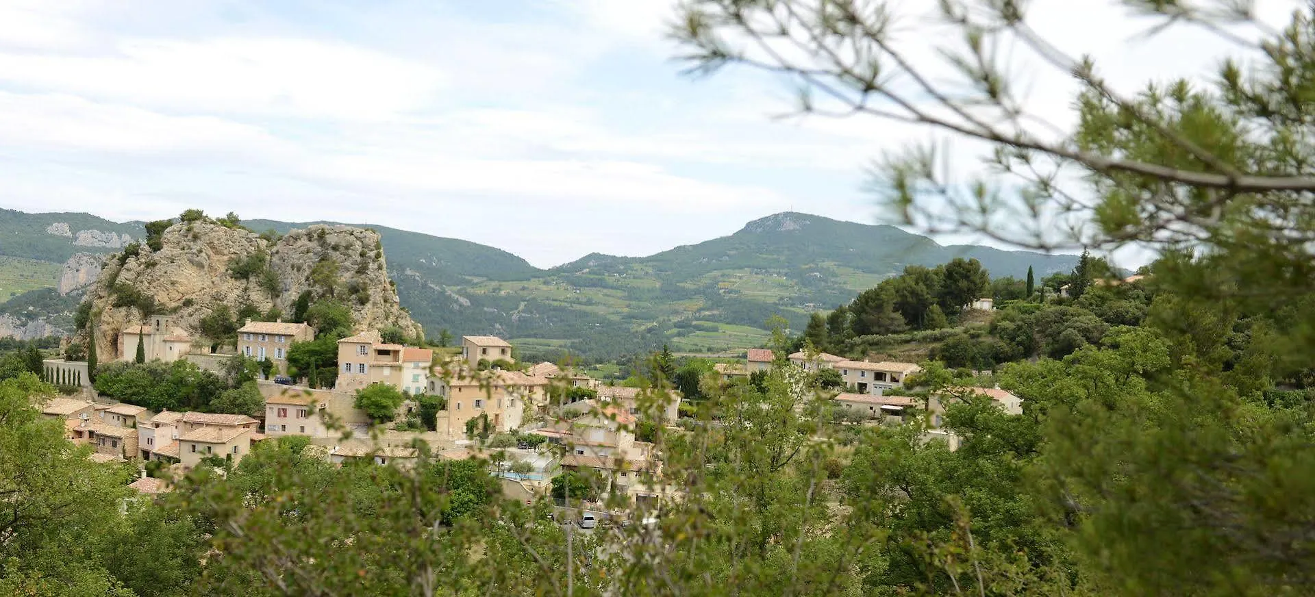 Mas De Carabelle Bed & Breakfast La Roque-Alric